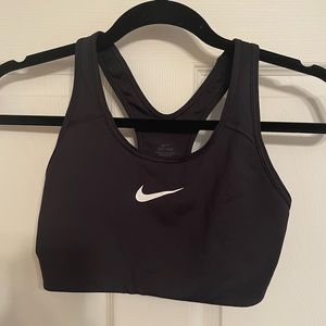 Nike Womens Support Racerback Sports Bra